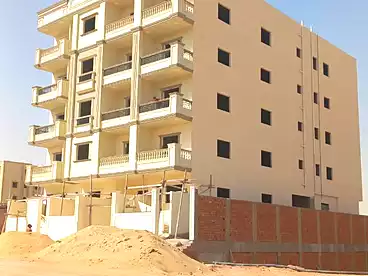 Apartments For sale in First Neighborhood, Bait El Watan, 210 sqm