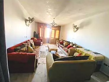 Apartments For sale in Mansour St., Manshiet Ain Helwan, 163 sqm