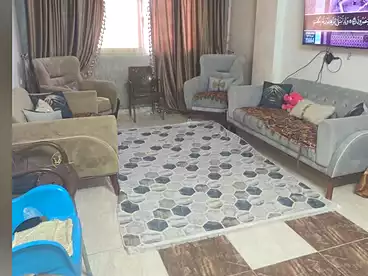 Apartments For sale in Hamad Yassin St., El Tawabek, 71 sqm