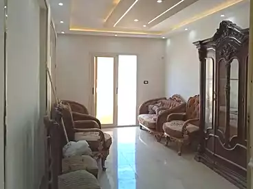 Apartments For sale in Gamal Abdel Nasser St., El Asafra, 150 sqm