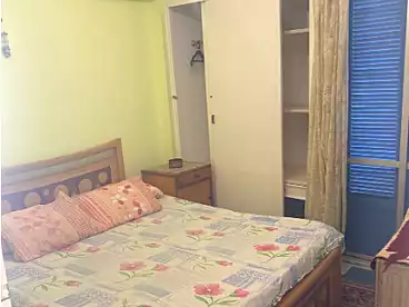 Furnished Apartment For rent in Al Mamourah Al Shateea, El Mamoura, 80 sqm