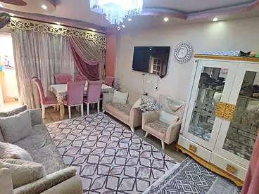 Apartments For sale in Gamal Abd El Nasir St, Sidi Beshr Bahri, 80 sqm