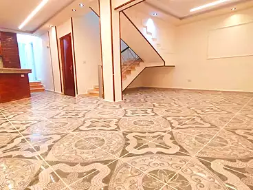 دوبلكس للبيع في شاطئ النخيل - ٦ اكتوبر، العجمي، 120 متر