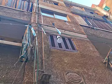 Building For sale in Ahmed Esmat St., Ain Shams, 100 sqm