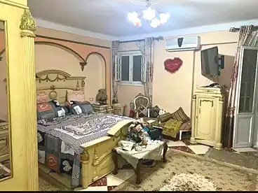 Apartments For sale in Gamal Abd El Nasir St, Sidi Beshr Bahri, 125 sqm