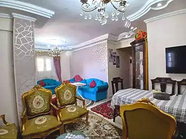 عقارات للبيع في محرم بك، الاسكندرية، 115 متر