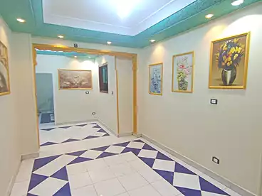 Apartments For sale in Shoubra, Greater Cairo, 80 sqm