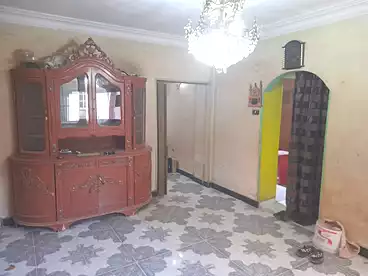 Apartments For sale in Manshiet Ain Helwan, Helwan, 80 sqm