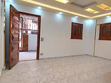 شقق للبيع في شاطئ النخيل - ٦ اكتوبر، العجمي، 110 متر