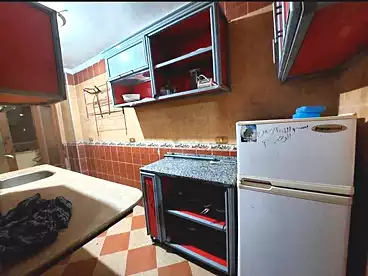 Furnished Apartment For rent in Mashal, El Haram, 130 sqm