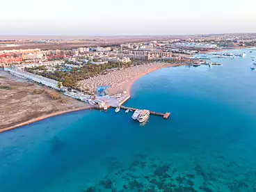 شقق للبيع في منتجع جراند روك - الحارس، منتجعات الغردقة، 63 متر