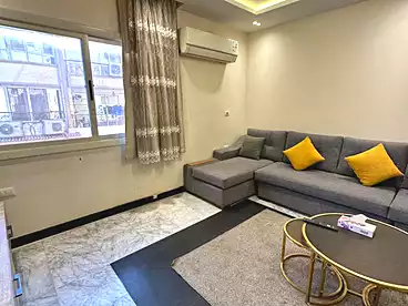 Furnished Apartment For sale in El Batal Ahmed Abdel Aziz St., Dokki, 175 sqm