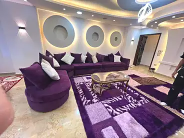 Apartments For sale in Gesr El Suez St., Nozha 2, 180 sqm