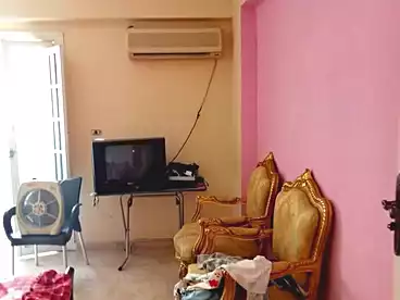 شقق للبيع في شارع نبوي المهندس، المندرة، 80 متر