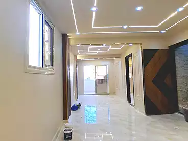 Apartments For sale in Mahmoud El Isawy St., Sidi Beshr Bahri, 135 sqm