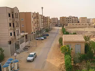 عمارات للبيع في كمبوند جاردن هوم، كمبوند في ٦ اكتوبر، 790 متر