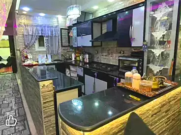 Apartments For sale in Alf Maskn, Ain Shams, 140 sqm