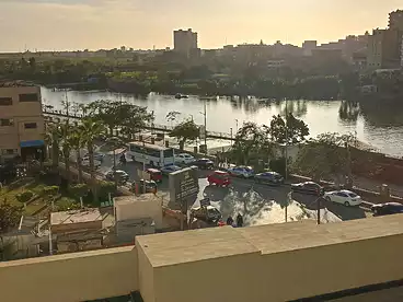 شقق مفروشة للإيجار في شارع فريد ندا، مدينة بنها، 120 متر