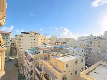 شقق للبيع في شاطئ النخيل - ٦ اكتوبر، العجمي، 110 متر