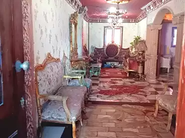 Roof For sale in Al Aeda Al Kadema St, El Bitash, 90 sqm