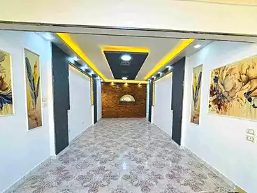 شقق للبيع في شاطئ النخيل - ٦ اكتوبر، العجمي، 100 متر