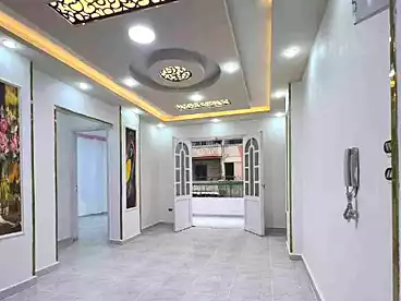 Apartments For sale in Shatee El Nakheel, Al Agamy, 90 sqm