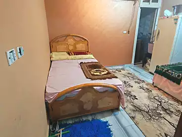 شقق للبيع في شارع اسماعيل كامل، حلوان الشرقية، 200 متر