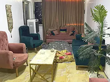 Furnished Apartment For rent in El Lebeny, Faisal, 90 sqm
