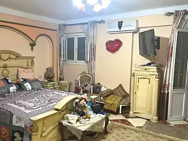 شقق للبيع في شارع جمال عبد الناصر، سيدي بشر بحري، 125 متر