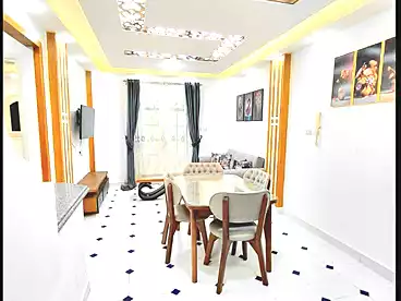 Furnished Apartment For sale in Shatee El Nakheel, Al Agamy, 65 sqm