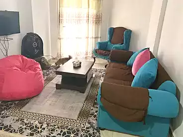 شقق مفروشة للإيجار في بيانكي، البيطاش، 95 متر