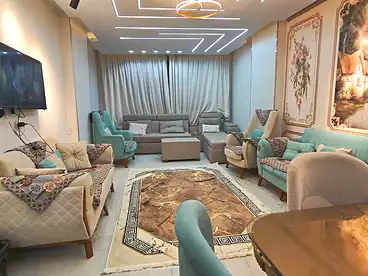 Furnished Apartment For rent in El Lebeny, Faisal, 90 sqm