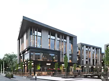 Medical For sale in Street 16, Third Neighborhood, 53 sqm