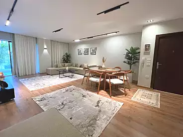 Apartments For rent in Lake View Residence - El Hazek, Compounds in New Cairo, 210 sqm