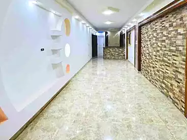 شقق للبيع في شاطئ النخيل - ٦ اكتوبر، العجمي، 100 متر