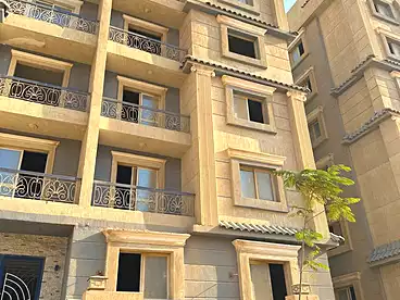 Penthouse For sale in Keev Compound - Havana, Compounds in Hadayek October, 135 sqm