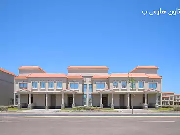 عقارات للبيع في زاهية - سيتي ايدج، مدينة المنصورة الجديدة، 475 متر