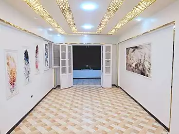 شقق للبيع في شاطئ النخيل - ٦ اكتوبر، العجمي، 100 متر