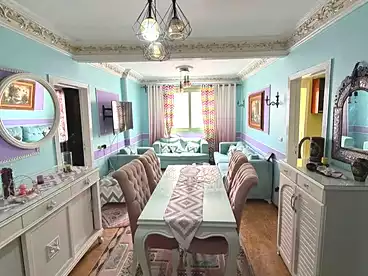 Apartments For sale in El-Galaa St., Victoria, 110 sqm