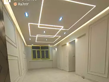 Apartments For sale in Ibrahim Othman St., El Bitash, 115 sqm