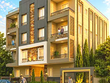 Apartments For sale in Rakan Mall - Al Ashraaf, Hay Al Karama, 180 sqm
