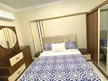 شقق مفروشة للإيجار في شارع جامعة الدول العربية، المهندسين، 190 متر