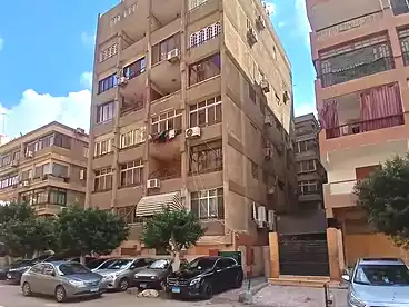 Apartments For sale in Eighth District, Nasr City, 140 sqm