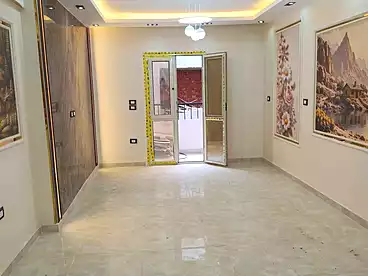 Apartments For rent in Street 27, Nozha 2, 130 sqm