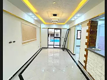 Apartments For sale in Shatee El Nakheel, Al Agamy, 65 sqm