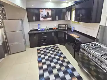 Furnished Apartment For rent in El Gaish Rd, El Mandara, 150 sqm