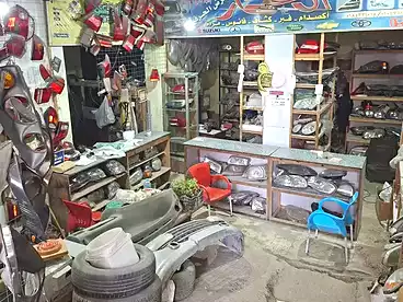 جراج للبيع في مدينة السلام، القاهرة الكبرى، 220 متر
