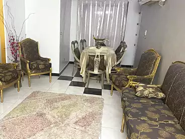 Furnished Apartment For rent in Hadayek El Zayton, El Zaytun, 130 sqm
