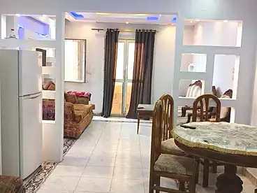 Apartments For rent in Sidi Beshr Bahri, Sidi Bishr, 120 sqm
