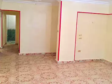 Apartments For rent in Badr City, Greater Cairo, 120 sqm